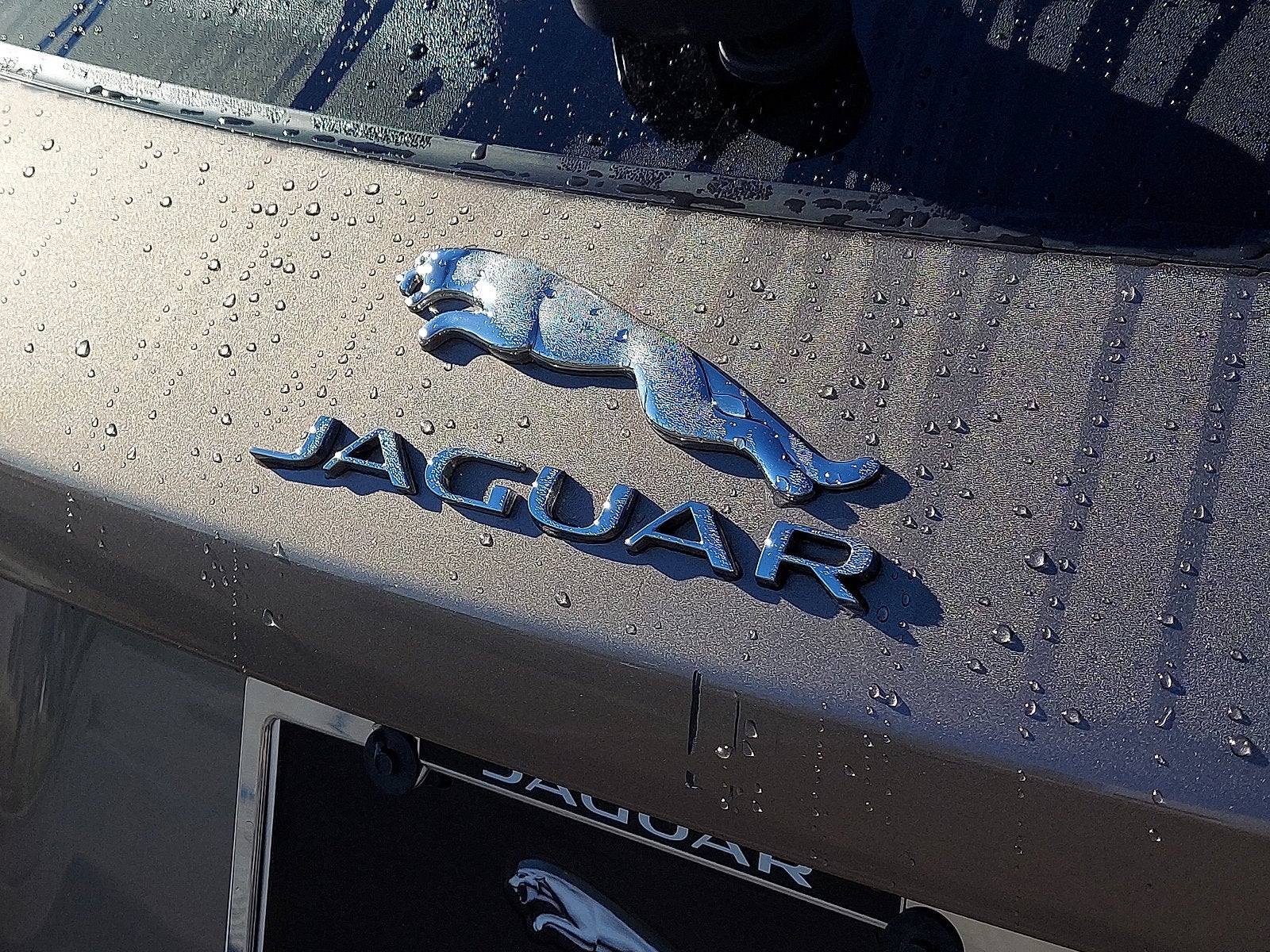 2017 Jaguar F-PACE 35t Prestige
